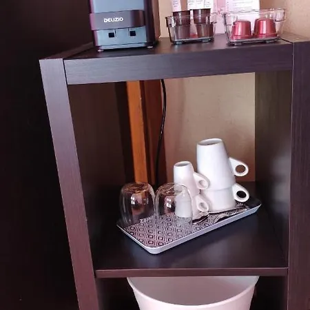 Pensión Le Buffet De La Gare Chamoson