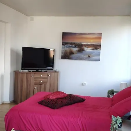 Pensión Le Buffet De La Gare Chamoson