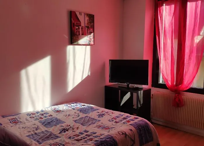 Le Buffet De La Gare Gasthof